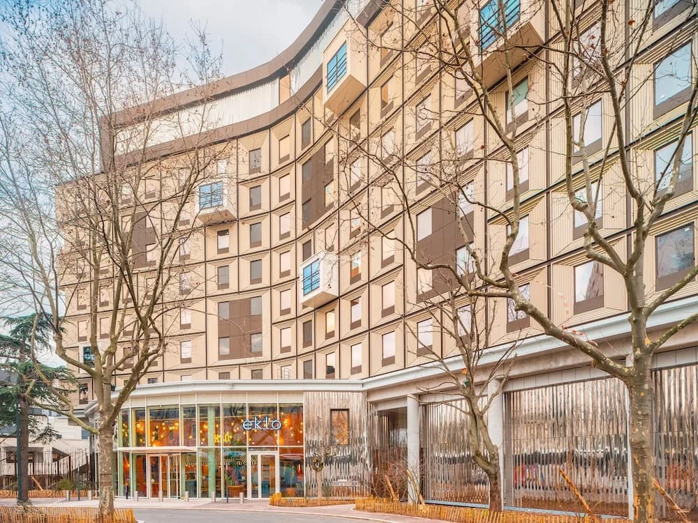 Eklo Hotels Paris Porte de Versailles - Photo 1