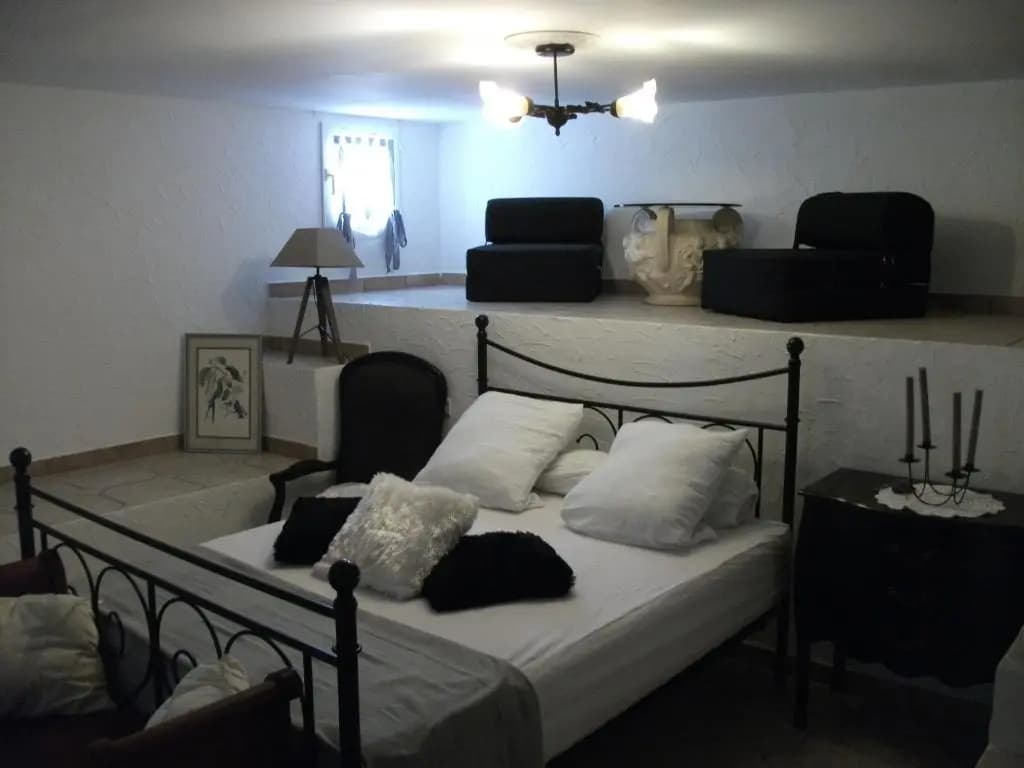 T2 Dans la Region Bastiaise Vue Sur la Mer (Adults Only) - Photo 1