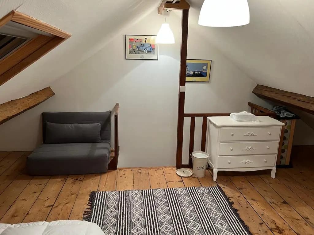 Grande maison de pecheur pour 10 terrasse parking - Photo 1