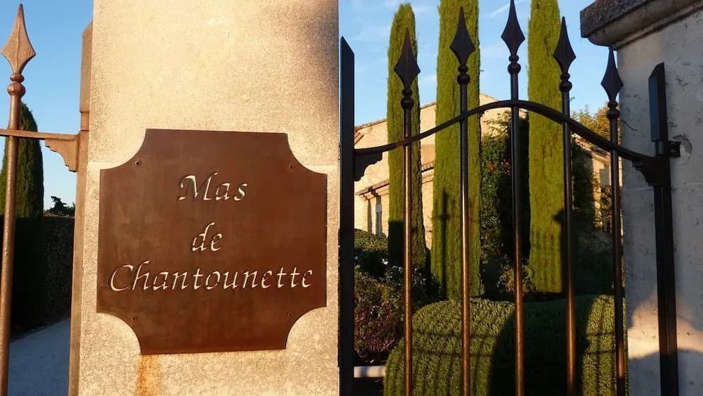 Mas de Chantounette - Photo 1