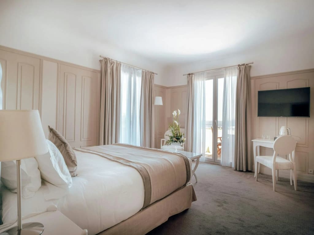 Ermitage de l'Oasis & Spa - Cannes Mandelieu - Miniature 7