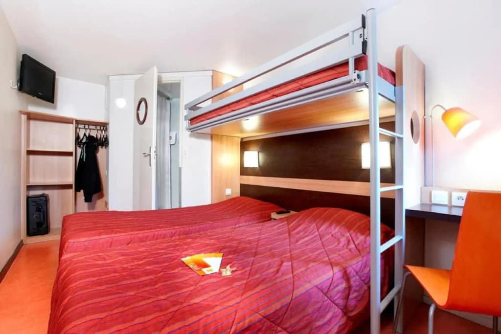 Premiere Classe Valenciennes Sud - Rouvignies - Miniature 7