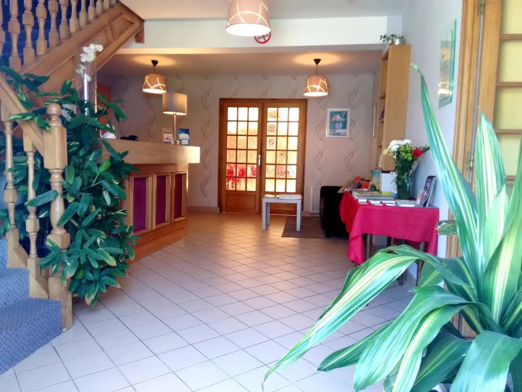 Hotel Les Montois - Miniature 7