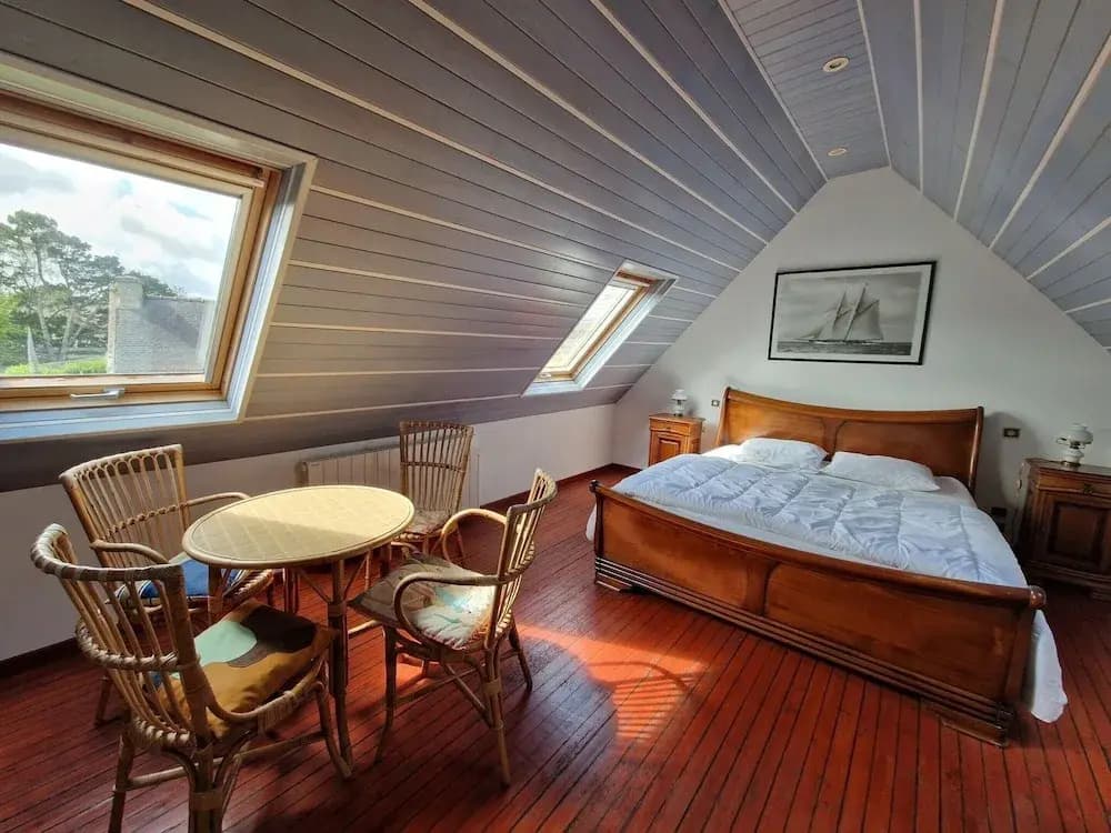 Breton Holiday Home With Fantastic sea View - Photo 4