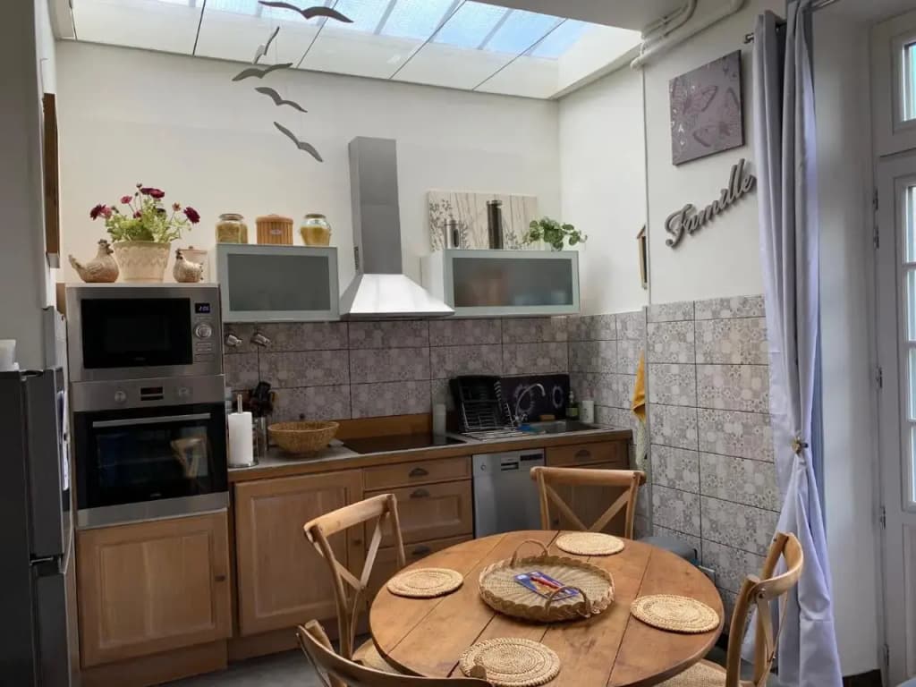 La Terrasse de Compostelle T3 Chic, Charme, Cosy - Miniature 8