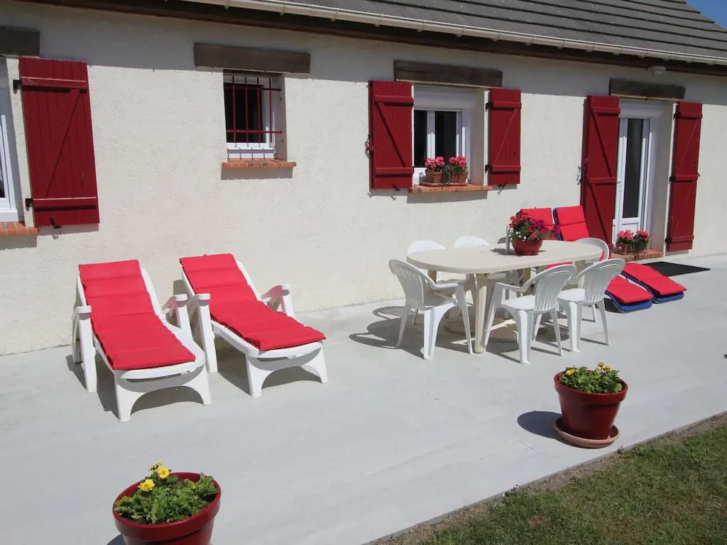 Snug holiday home in Denneville Plage near beach - Miniature 6