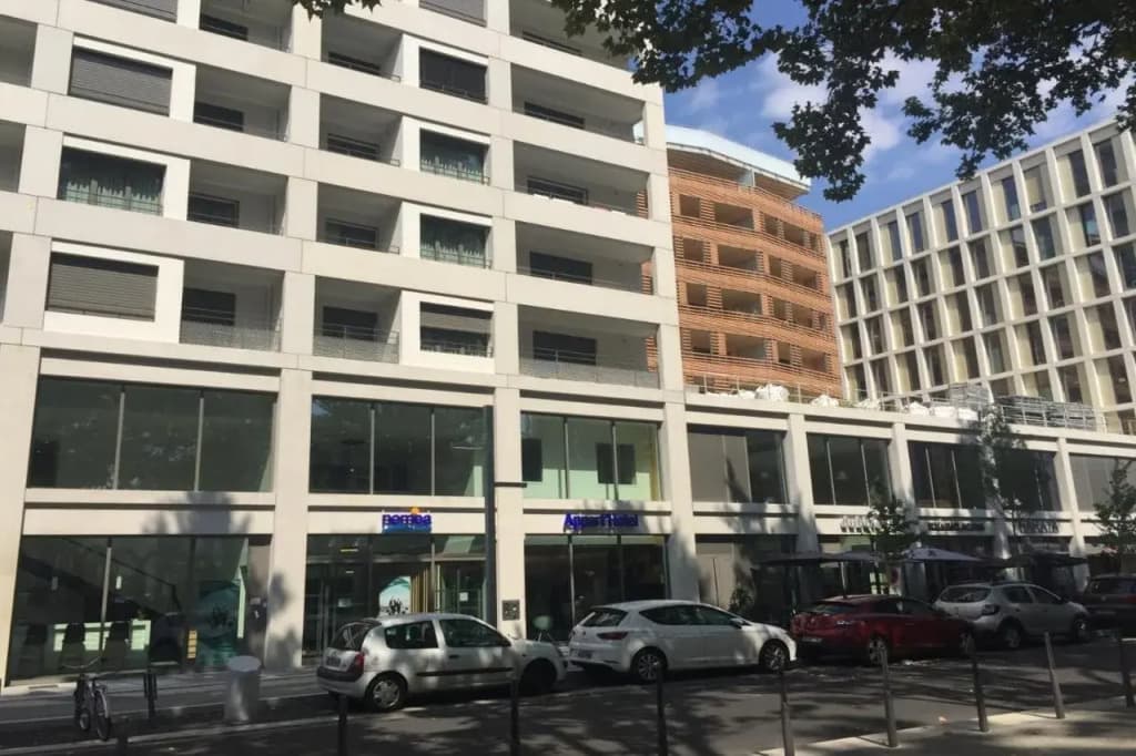Nemea Appart Hotel So Cloud Lyon Part Dieu - Photo 1