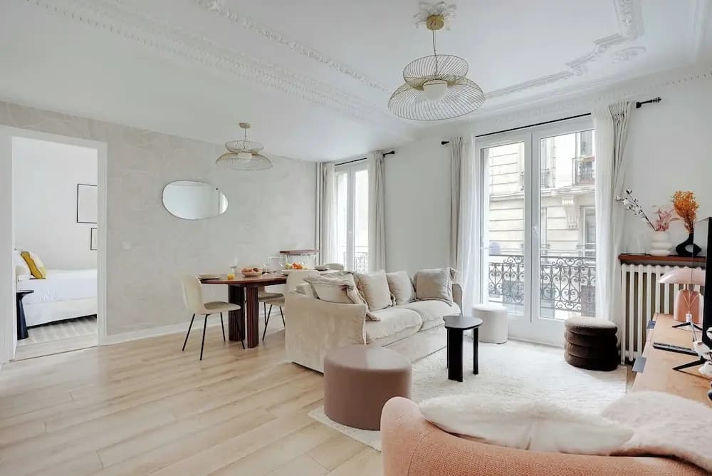 Modern Apartment - 2bdr/6p - Paris 14e - Miniature 6