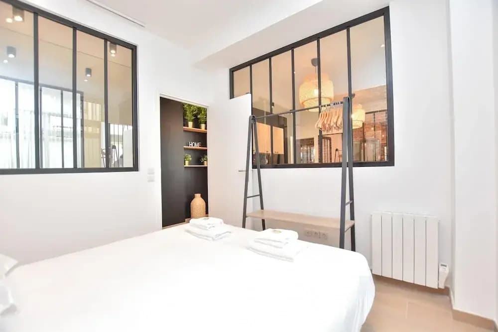 Charmant Appartement - 3BR 8P - South Pigalle - Photo 3