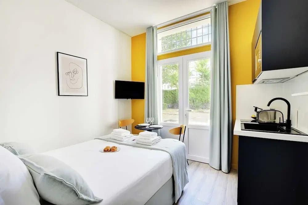 Cosy Studio - 2P - Clignancourt - Miniature 6