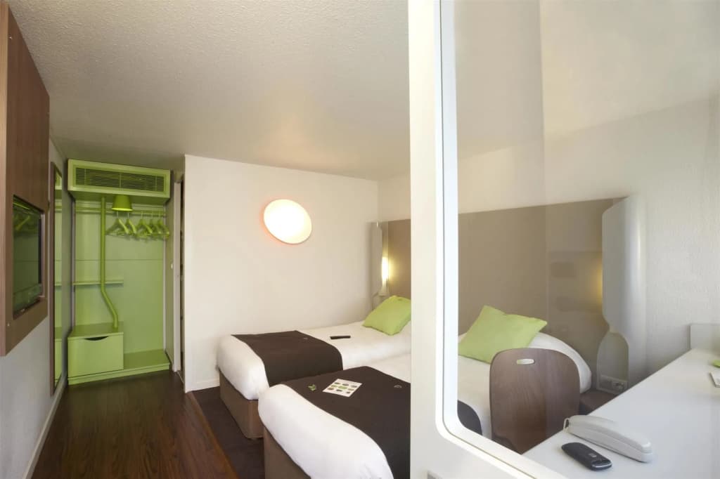 Campanile NATURE - Dreux - Miniature 7