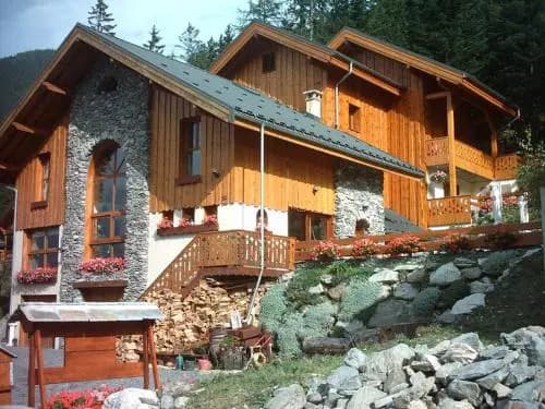 Chalet Deleglise 2 - Miniature 6