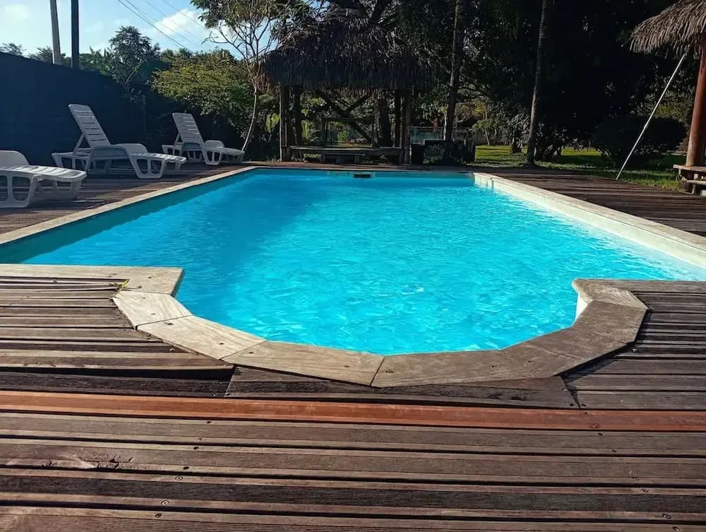 La Villa des Palmiers Bleus - Piscine Jardin - Photo 2