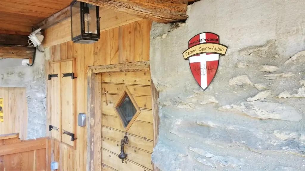 Ferme Saint-Aubin - Photo 1