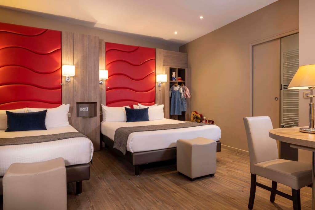 Hotel L'Interlude - Miniature 7