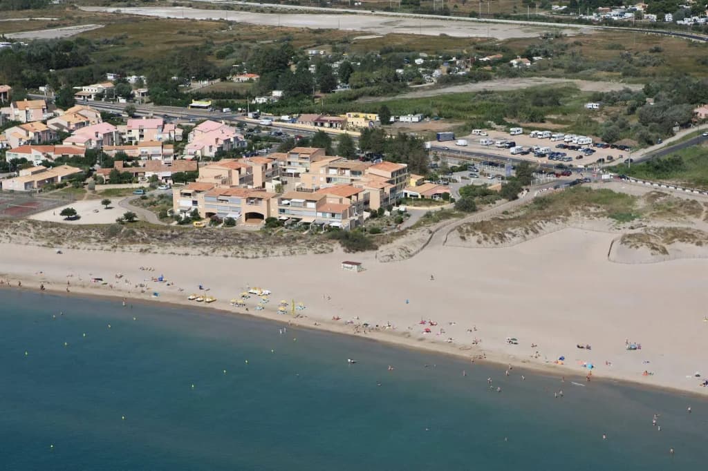 Hôtel Les Dunes - Miniature 6