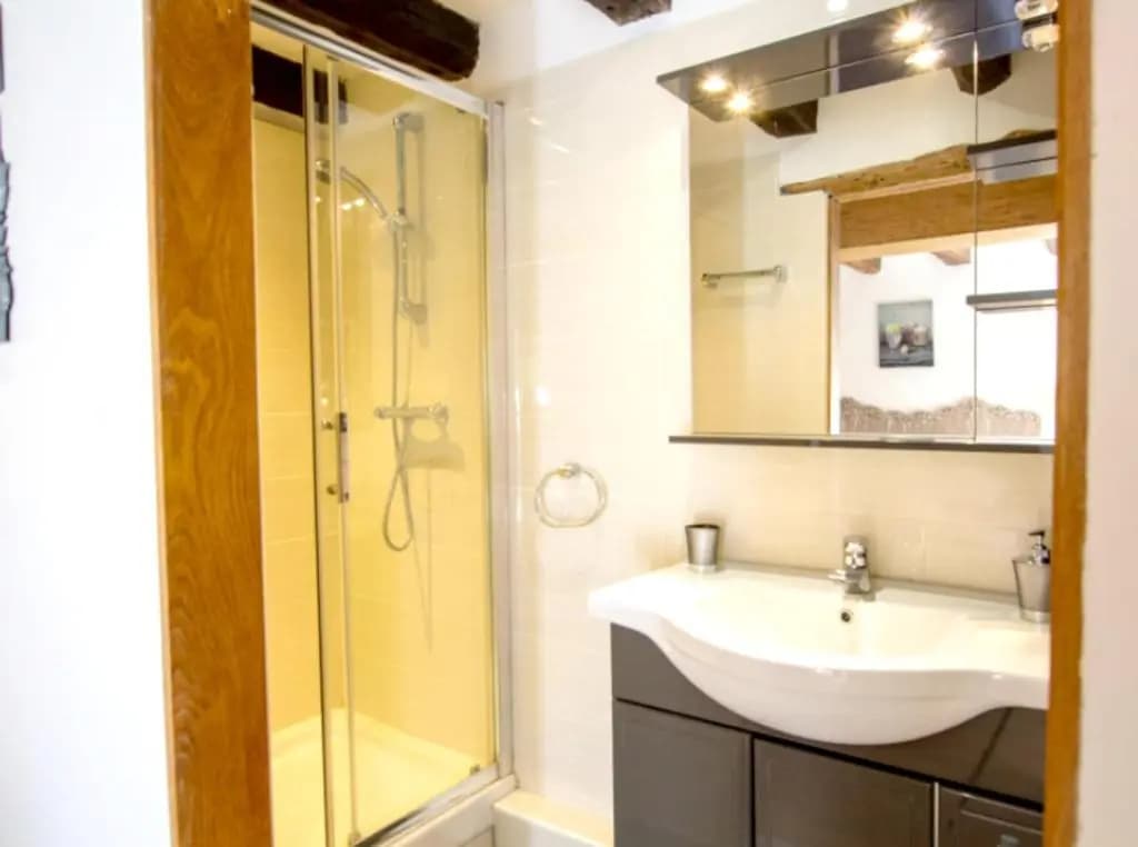 Villa de 6 chambres avec piscine interieure jardin amenage et wifi a Carlux - Miniature 6