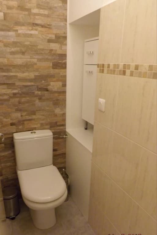House With one Bedroom in Cogolin, With Wonderful sea View, Pool Acces - Miniature 6
