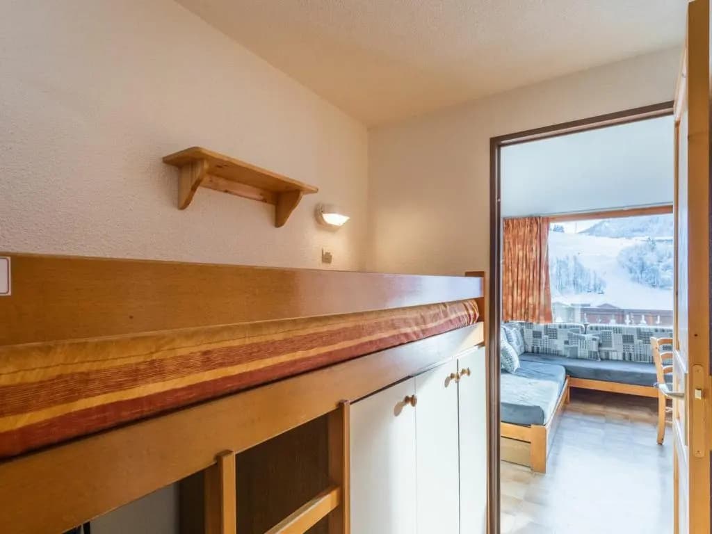 Appartement La Clusaz, 2 pièces, 5 personnes - FR-1-304-33 - Miniature 6