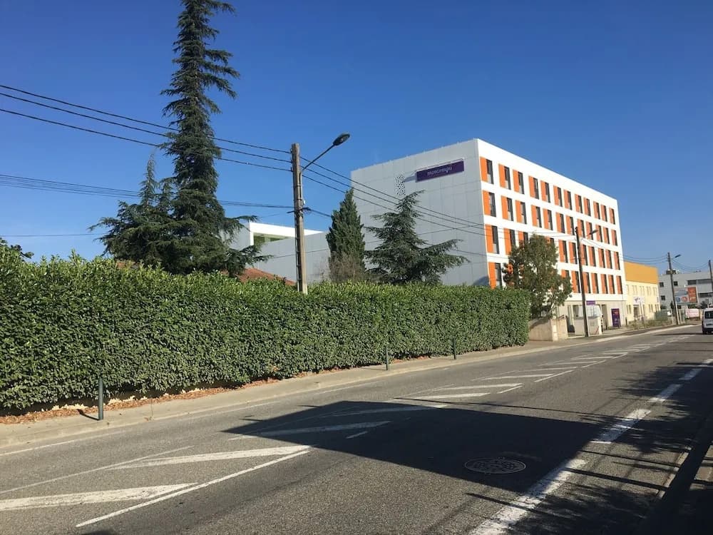 Montempô Apparthôtel Toulouse Balma - Photo 1