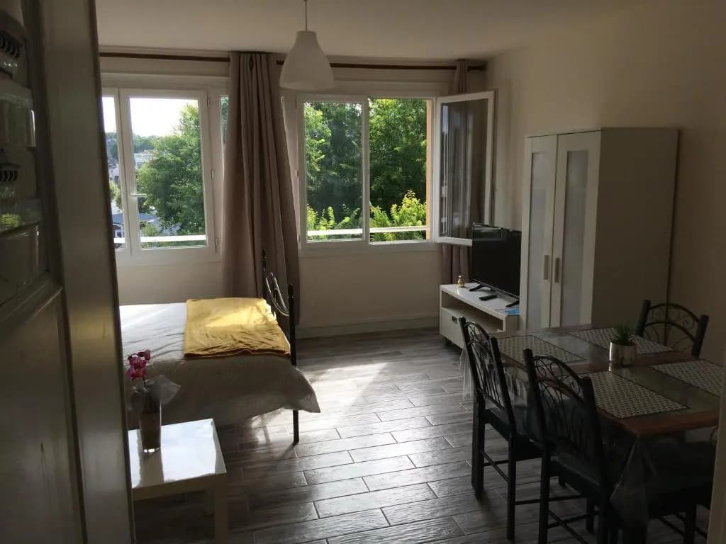 studio meublé, centre-ville - Photo 3