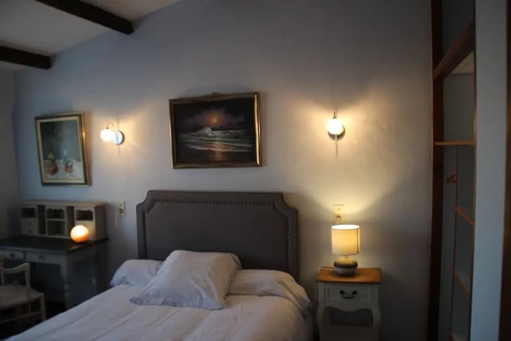 Chambres d'hôtes Elisa & Etienne - Miniature 6