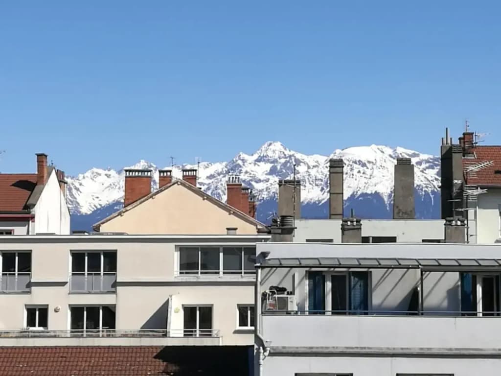 Nicolas III, parking privé, Netflix, balcon - Photo 1