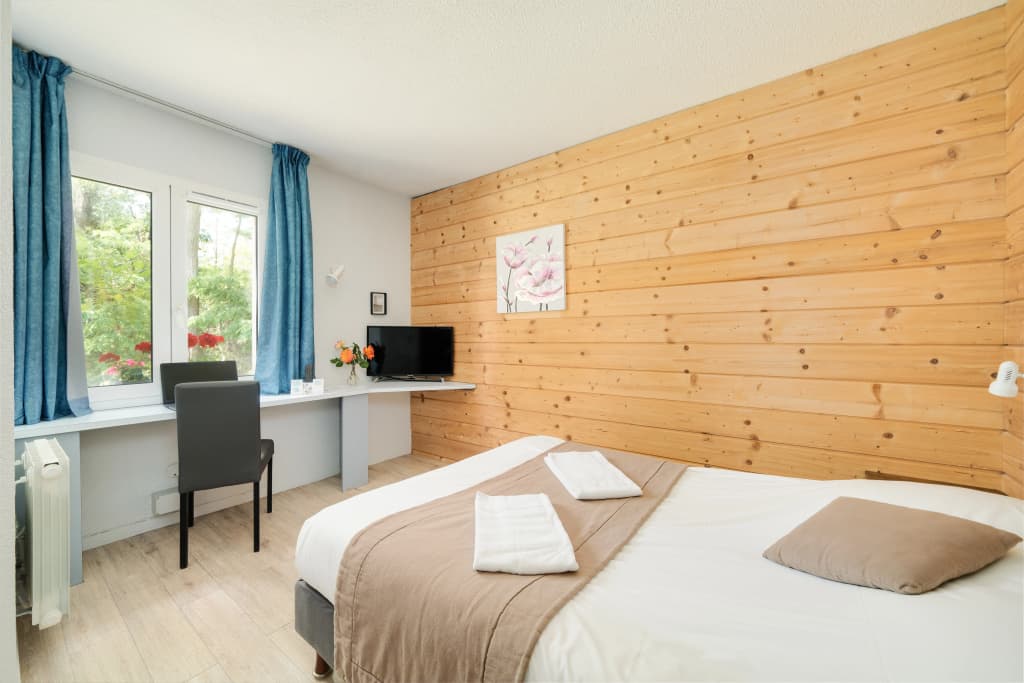 Hôtel Acacia Nancy Sud Lunéville - Photo 4