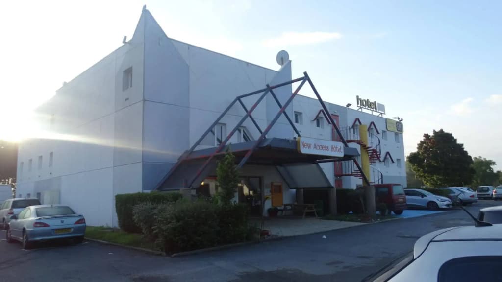 Fasthotel Soissons Nord - Photo 4