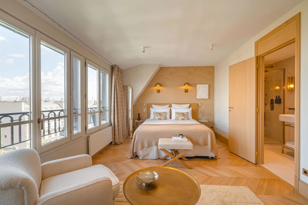 Hôtel Madison - Miniature 7