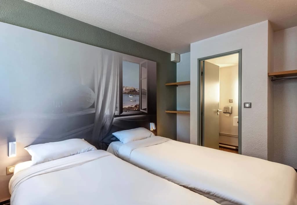B&B HOTEL Morlaix - Miniature 6