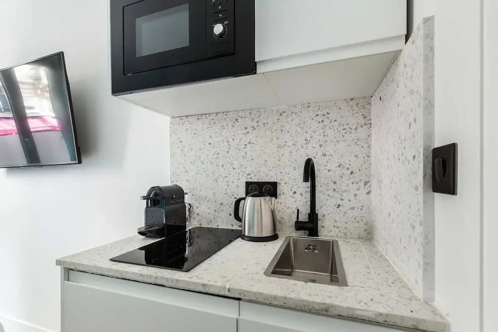 Cosy Apartment - Parc des Expositions / Tour Eiffel 1 - Photo 4