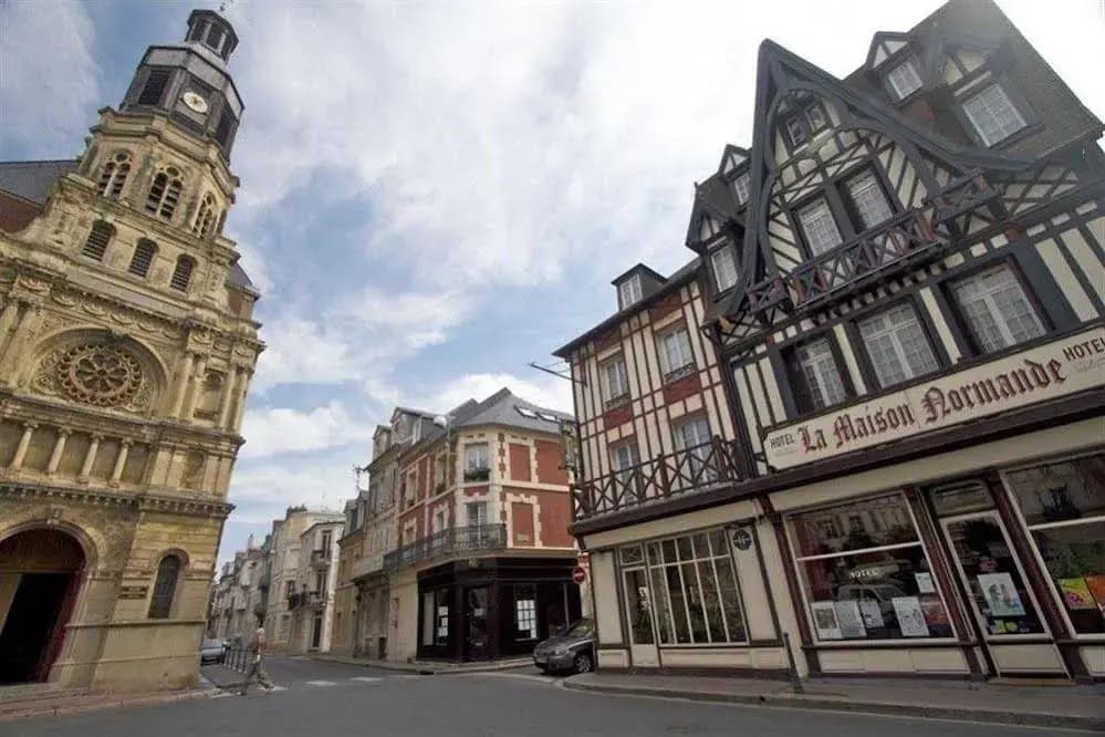 La Maison Normande - Photo 1