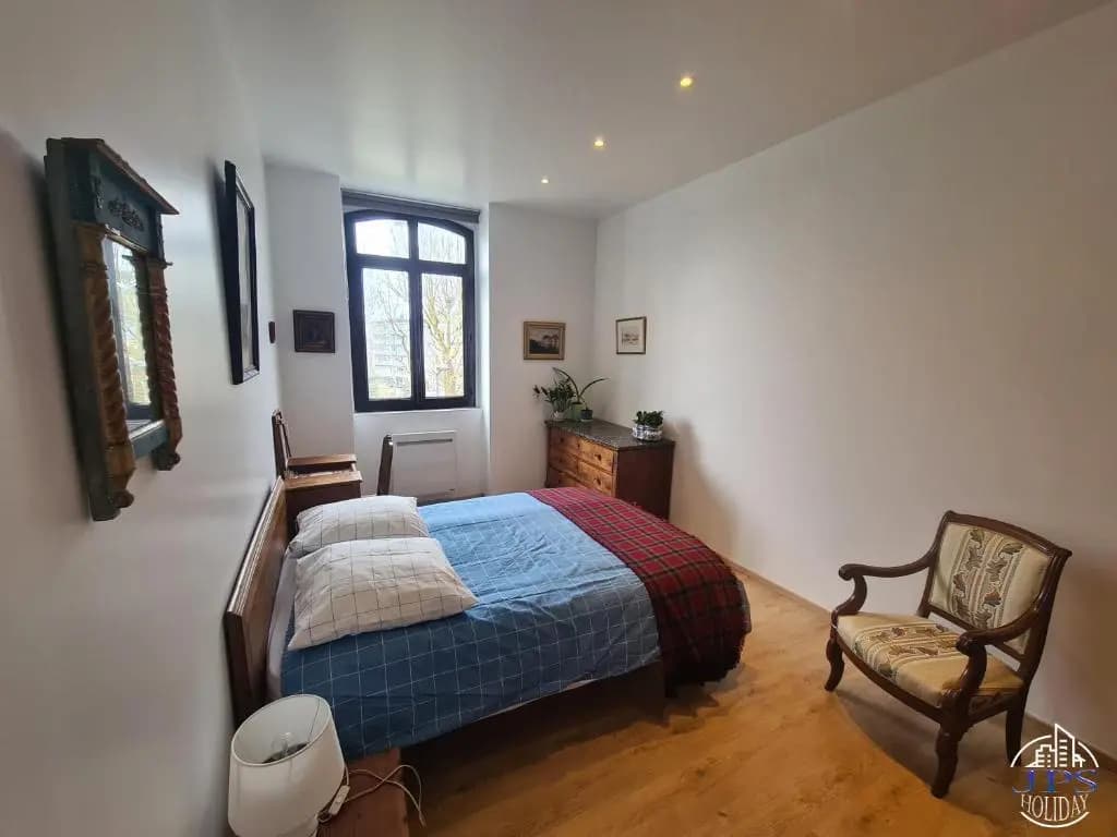 Le Phare Dieppois by JPS Holiday - Chaleureux Appartement au Cœur de Dieppe - Photo 3