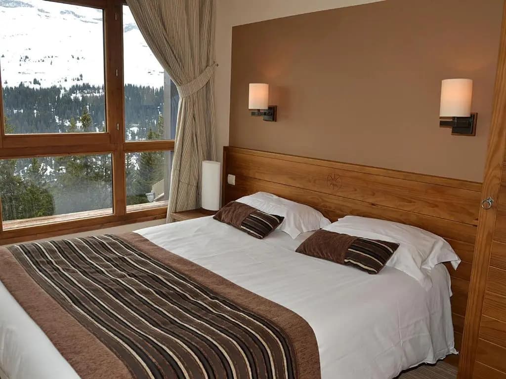 Appartement Flaine, 3 pièces, 6 personnes - FR-1-425-140 - Photo 2