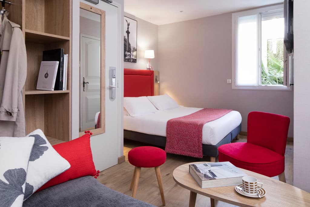 Hôtel Daumesnil - Vincennes - Photo 4