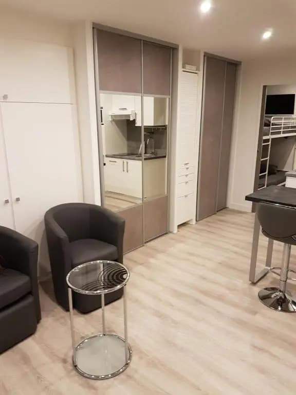 Studio Andrea D2 Proximite Mer Avec Terrasse Et Parking - Miniature 6