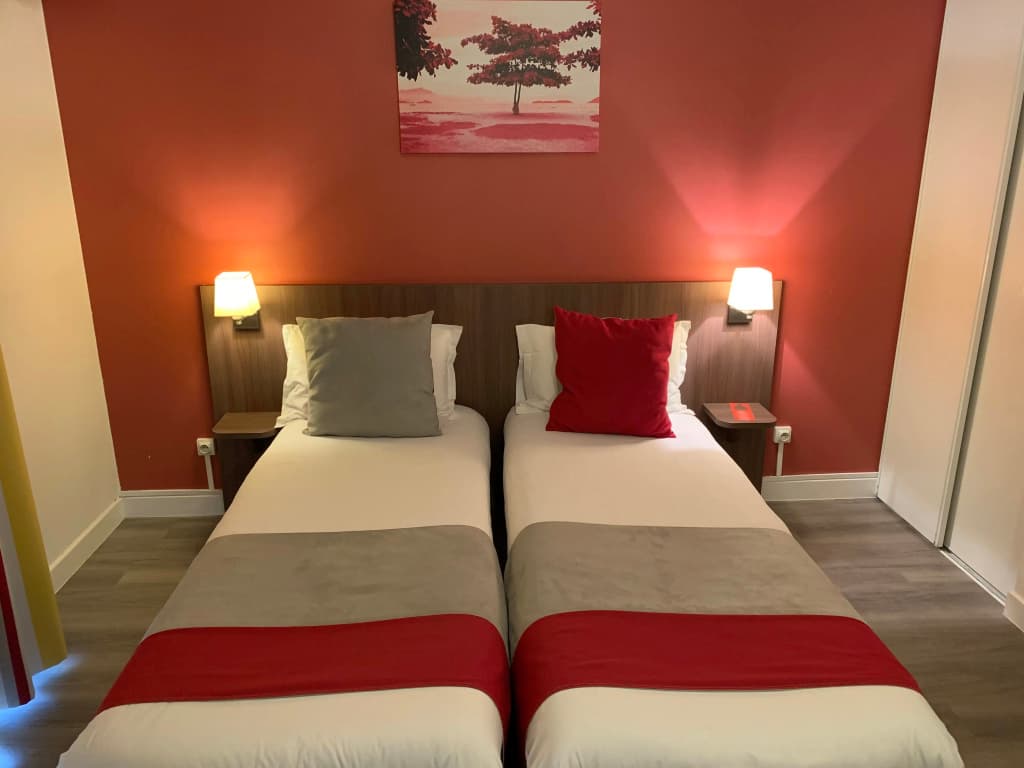 Aparthotel Mer & Golf City Perpignan Centre - Miniature 7