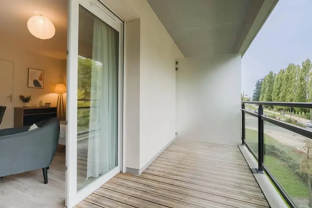Quality Aparthotel St-Berthevin Laval - Miniature 7