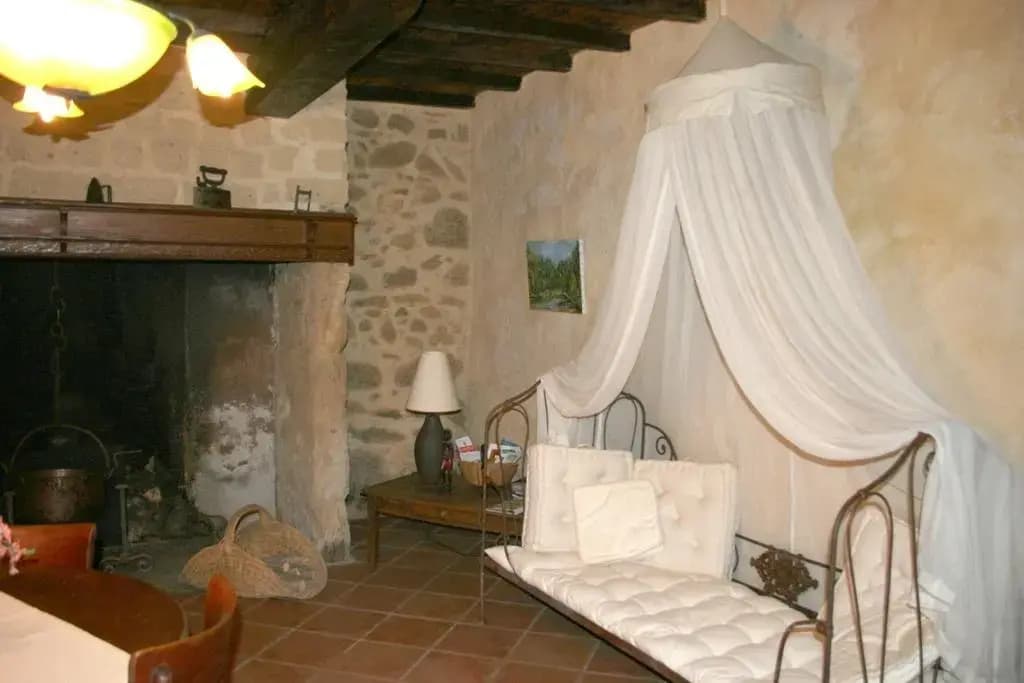 B&B La Ferme D'Enjean - Photo 1