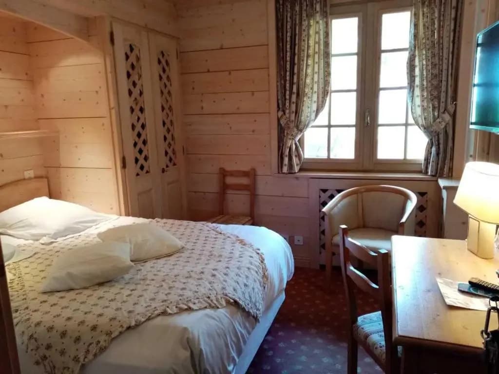 Hôtel Les Sapins - Photo 3