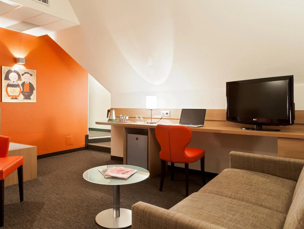 Hôtel Kyriad Strasbourg - Photo 4