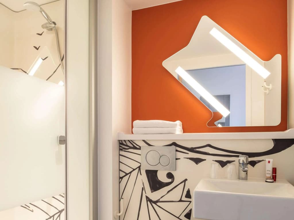 ibis budget Beauvais Aeroport - Miniature 6