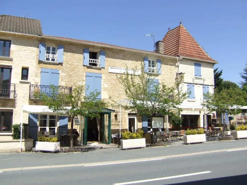 Hôtel La Bastide - Photo 1