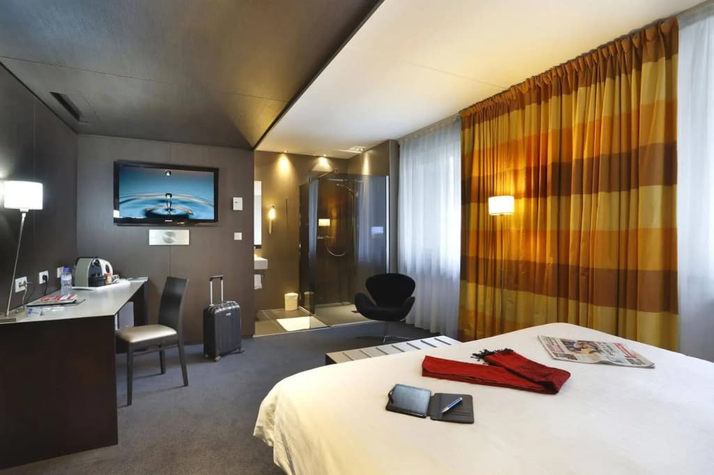 The Originals Boutique, Hôtel de la Paix, Brest - Photo 3