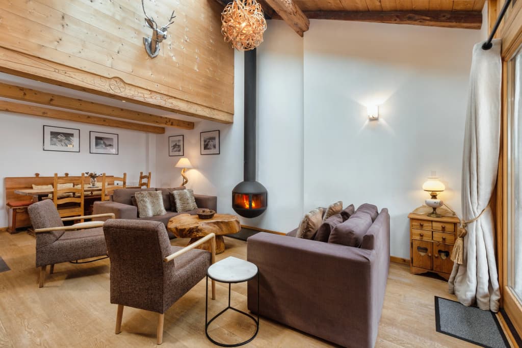 Appartement Clusettes - Photo 2