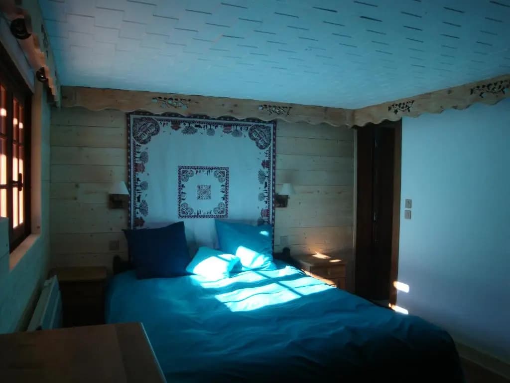 Chambres d'hôtes le génépi - Photo 5