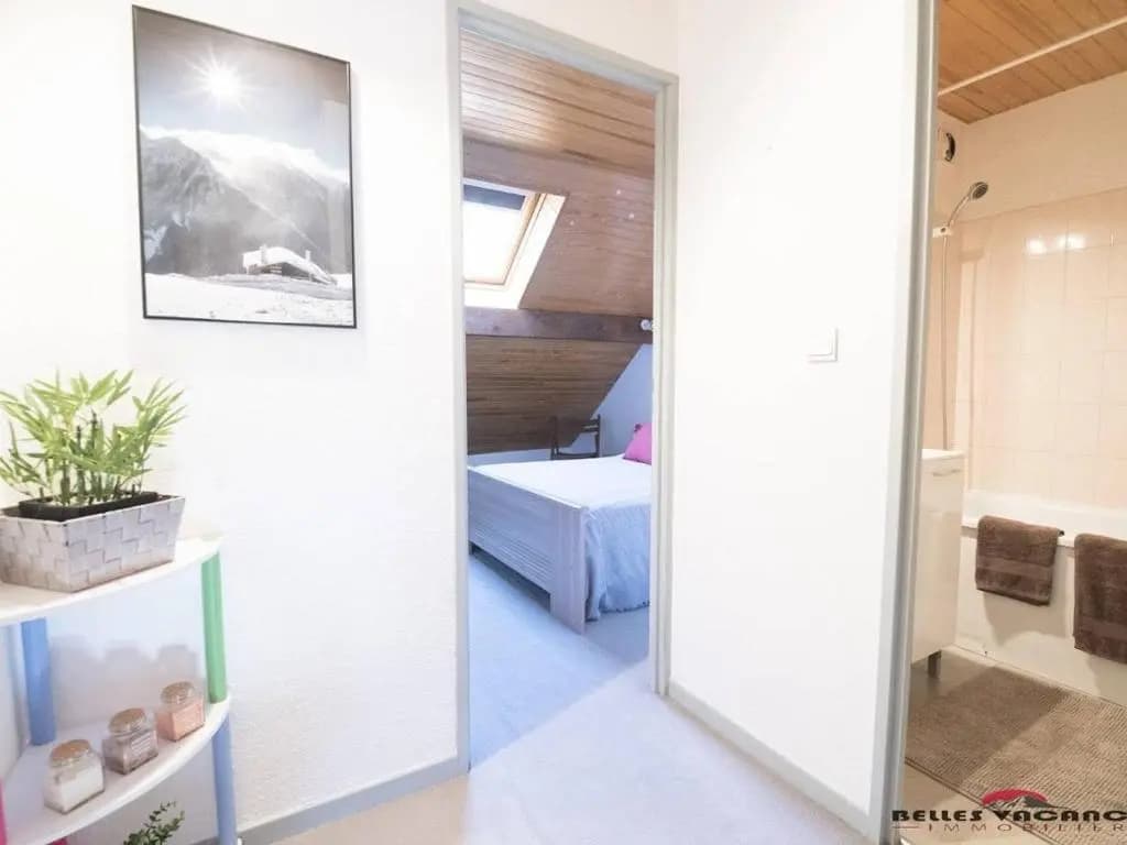 Appartement Saint-Lary-Soulan, 4 pièces, 8 personnes - FR-1-296-133 - Miniature 6