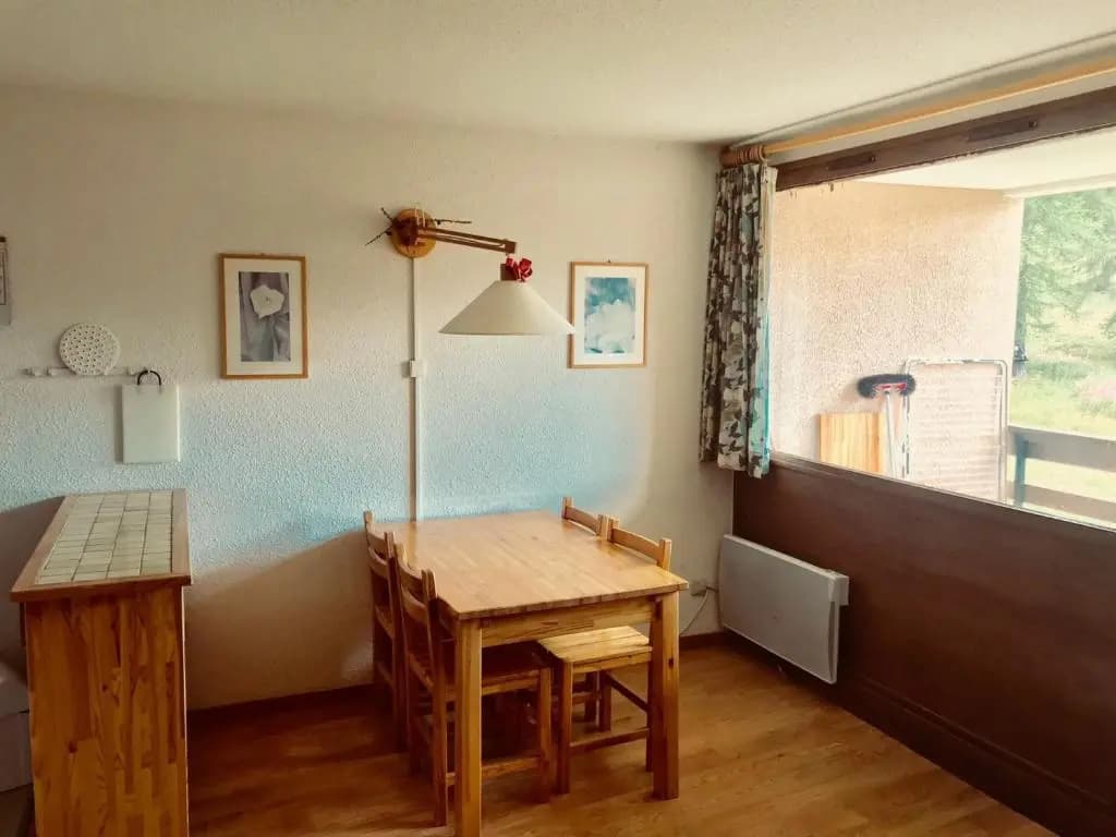 Appartement Montgenèvre, 2 pièces, 6 personnes - FR-1-445-99 - Photo 1