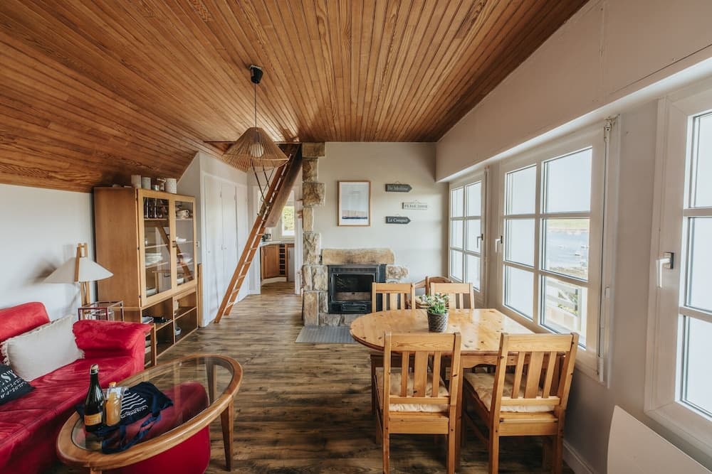 Holiday Home With sea View, Le Conquet - Photo 5